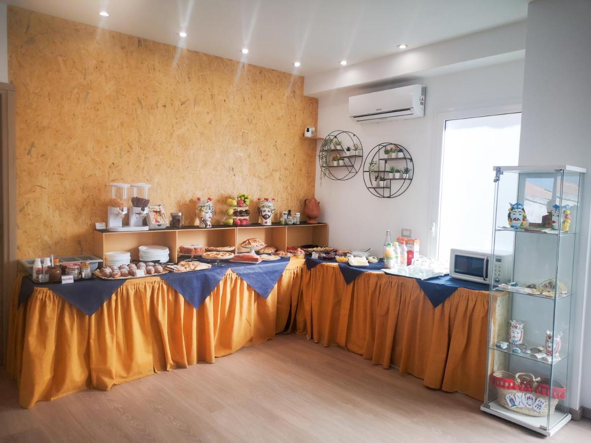 Bed and breakfast Sicily In 2 - & Breakfast *