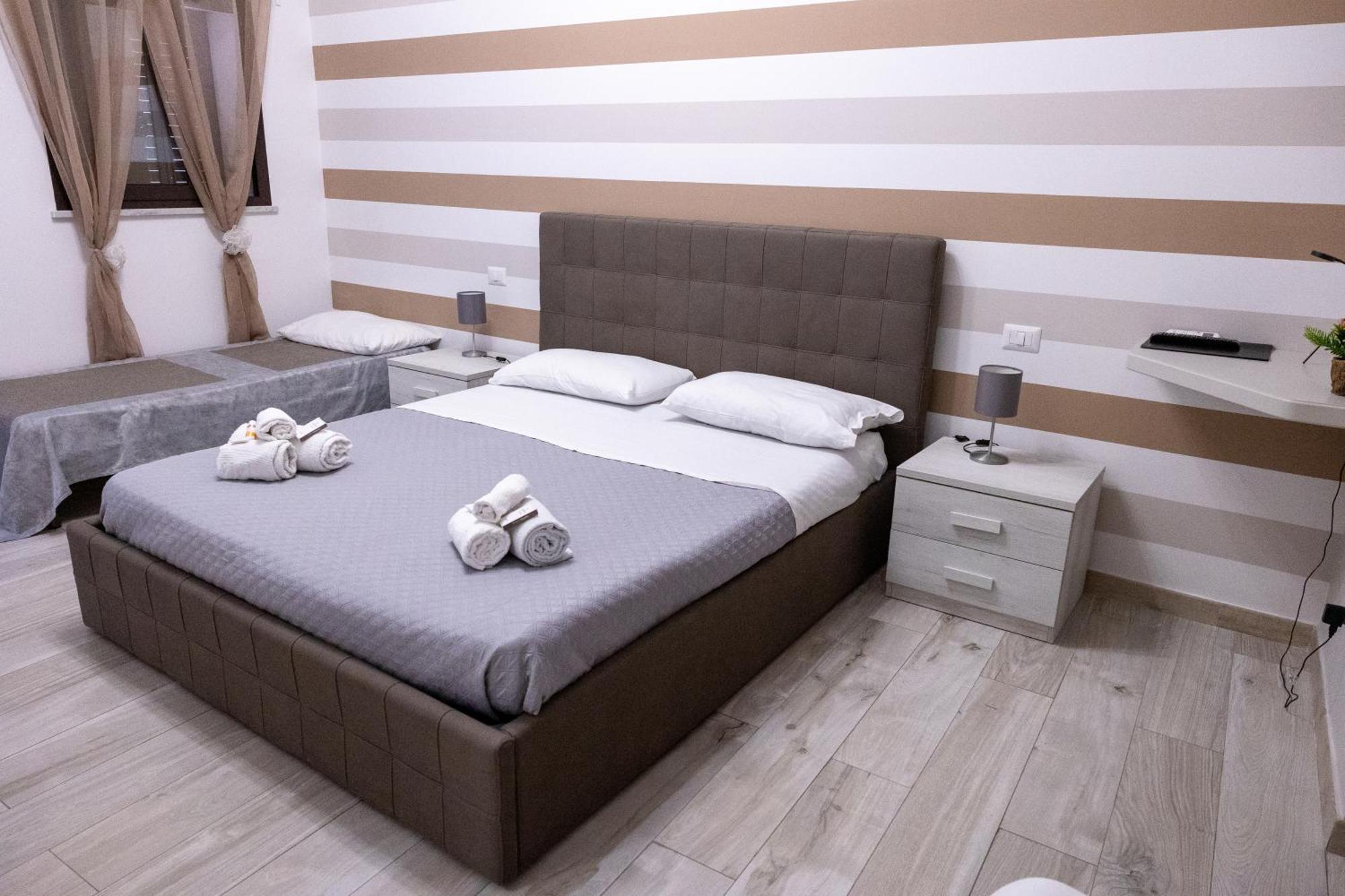 Bed and breakfast Sicily In 2 - & Breakfast *