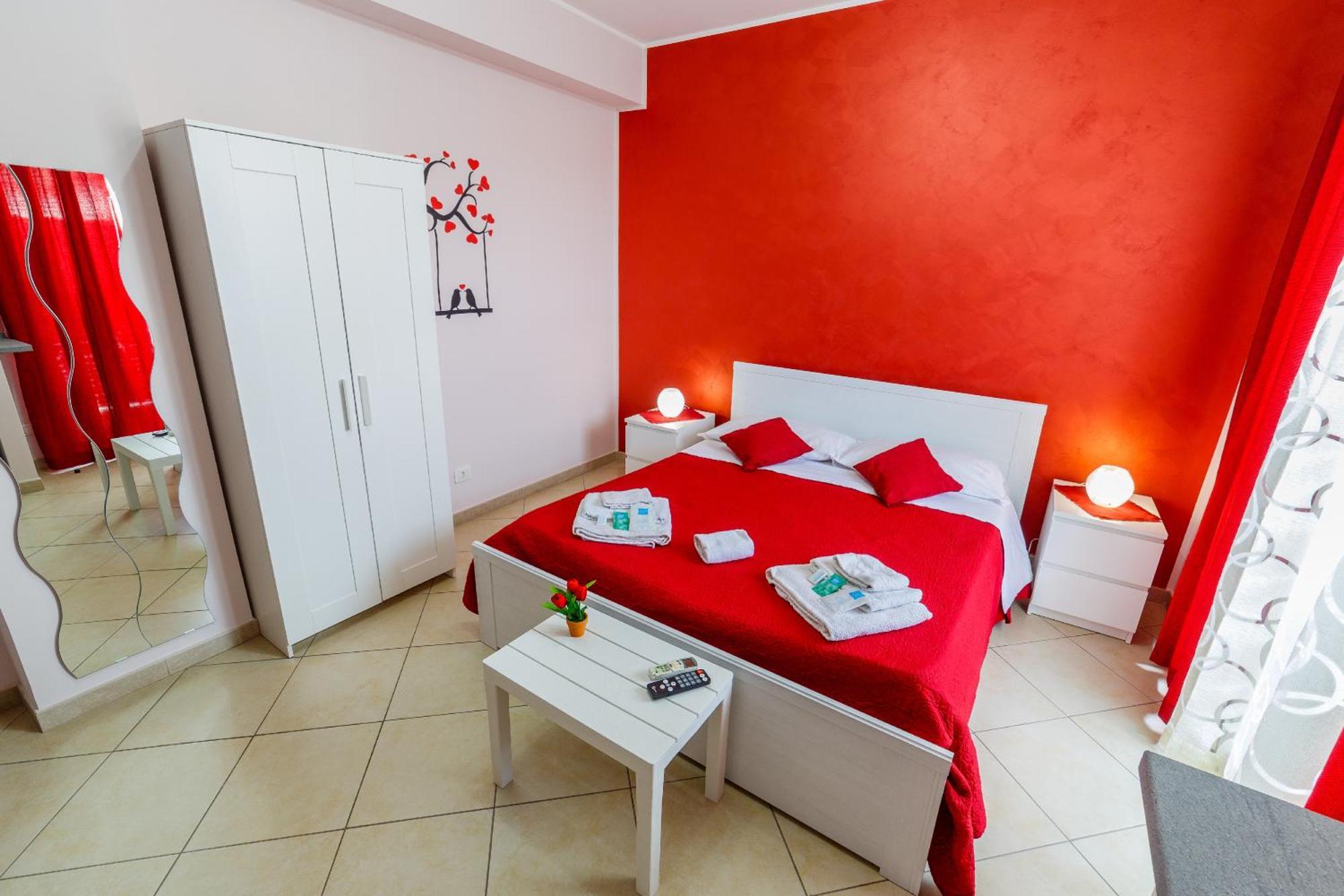 Bed and breakfast Sicily In 2 - & Breakfast Taormina