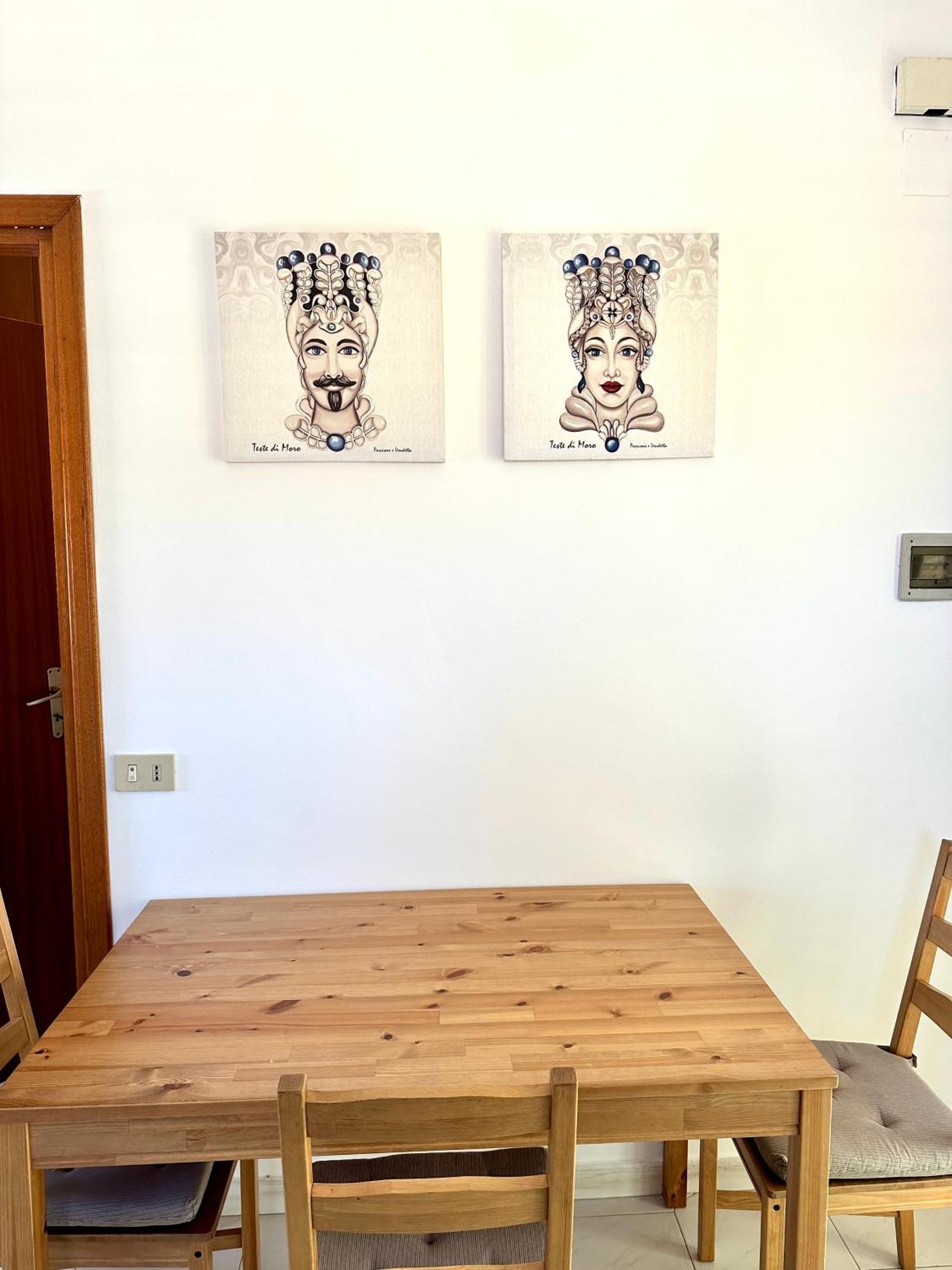 Bed and breakfast Sicily In 2 - & Breakfast
